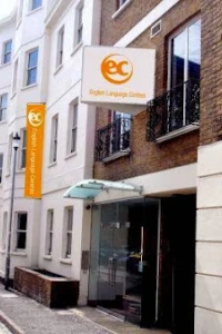 EC Brighton instalações, Ingles escola em Brighton, Reino Unido 1